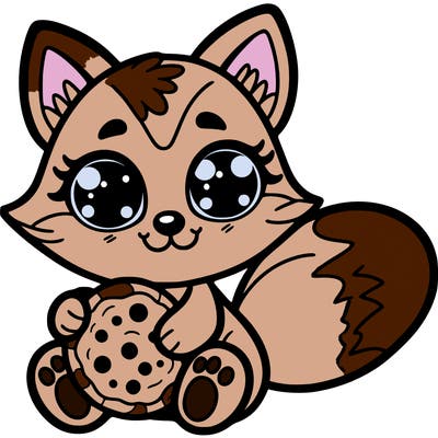 cookie fox