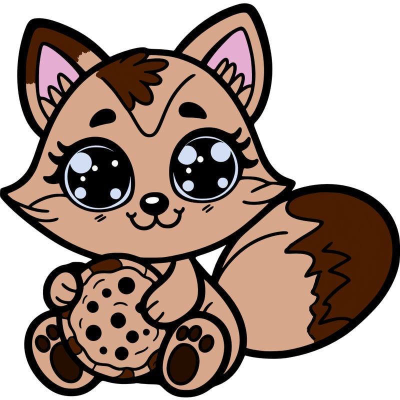 cookie fox
