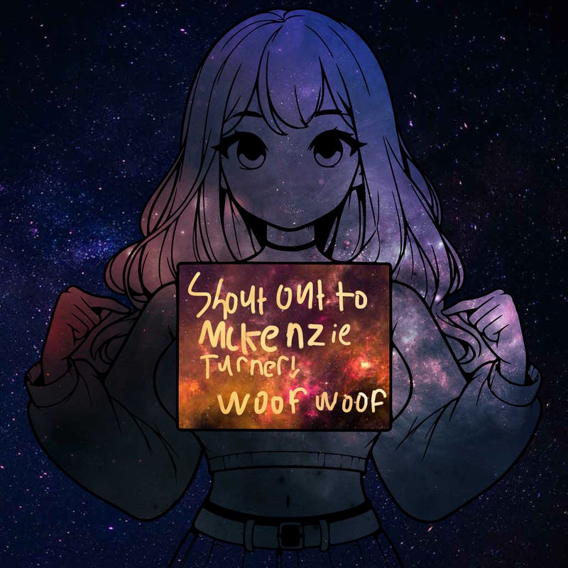 girl holding a blank sign in a long sleeve crop top