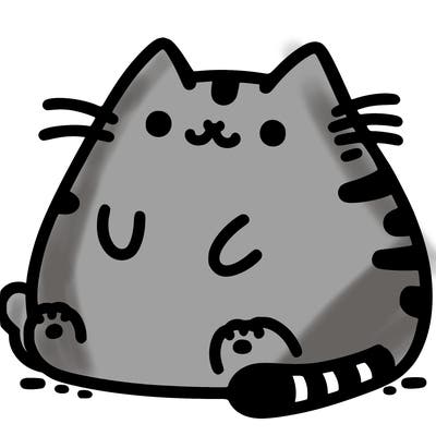 pusheen cat