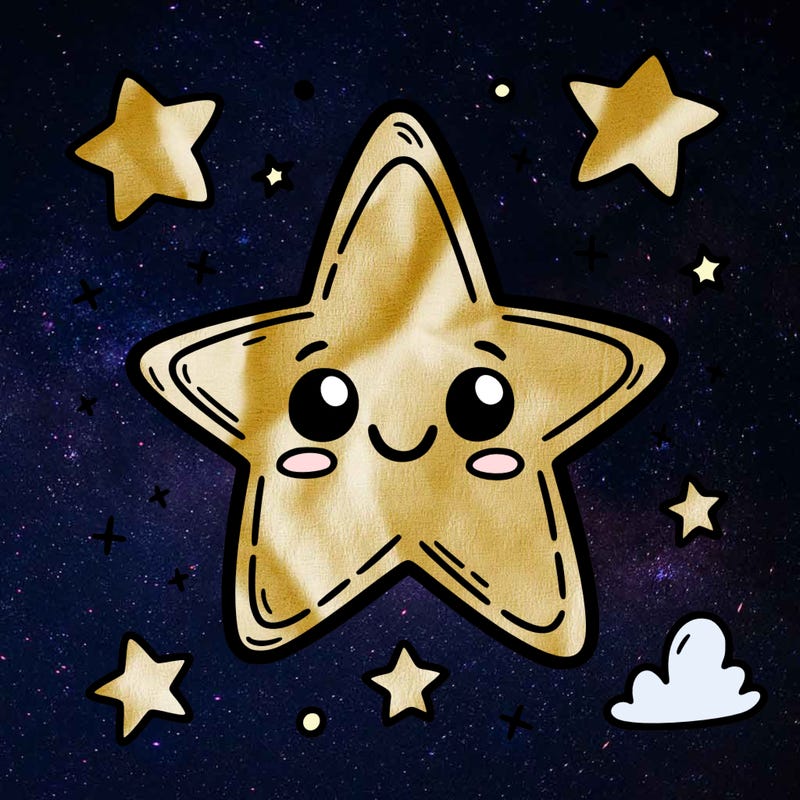 star