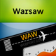 Warsaw Airport Info + Radar
