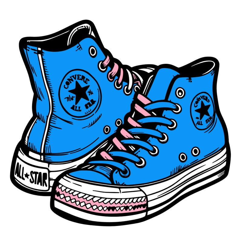 converse all-star
