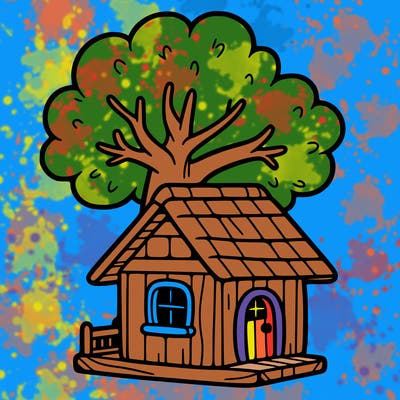 tree house
