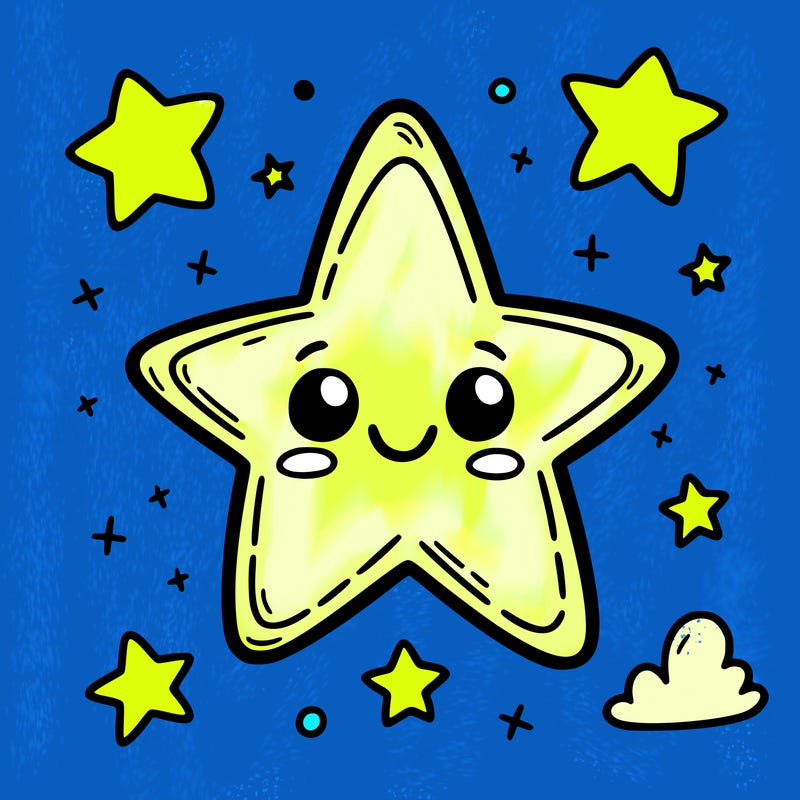 star