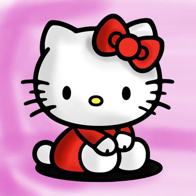 hello kitty
