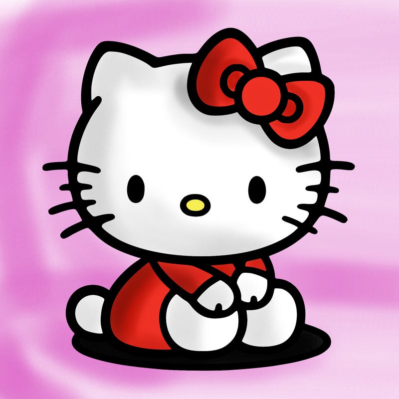hello kitty