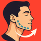 Jawline Exercise - Face Yoga