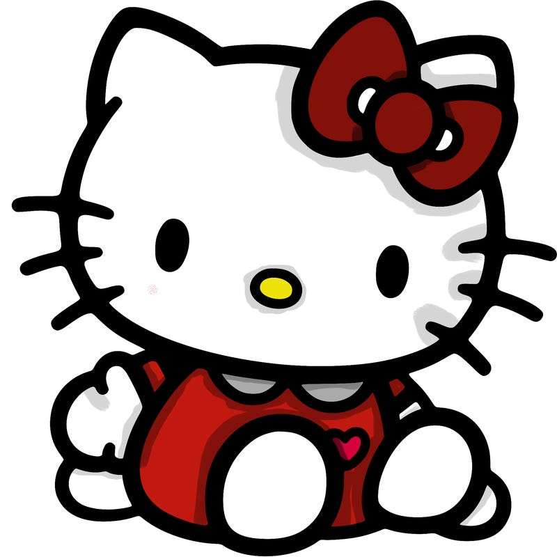 hello kitty