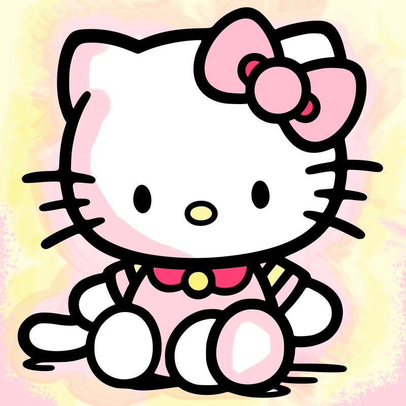 hello kitty