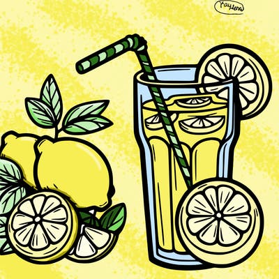 lemonade