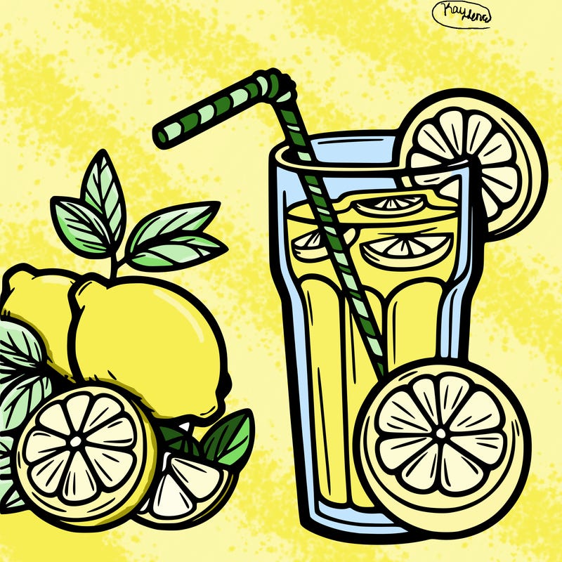 lemonade