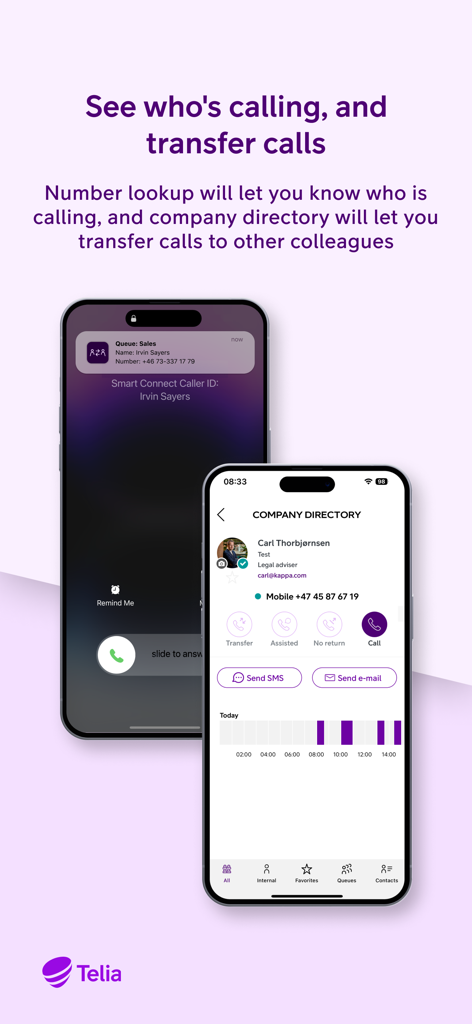 Telia Smart Connect - Business App | MWM