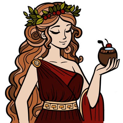 greek goddess