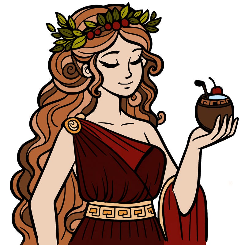 greek goddess