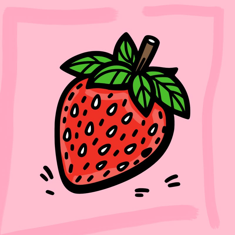 strawberry