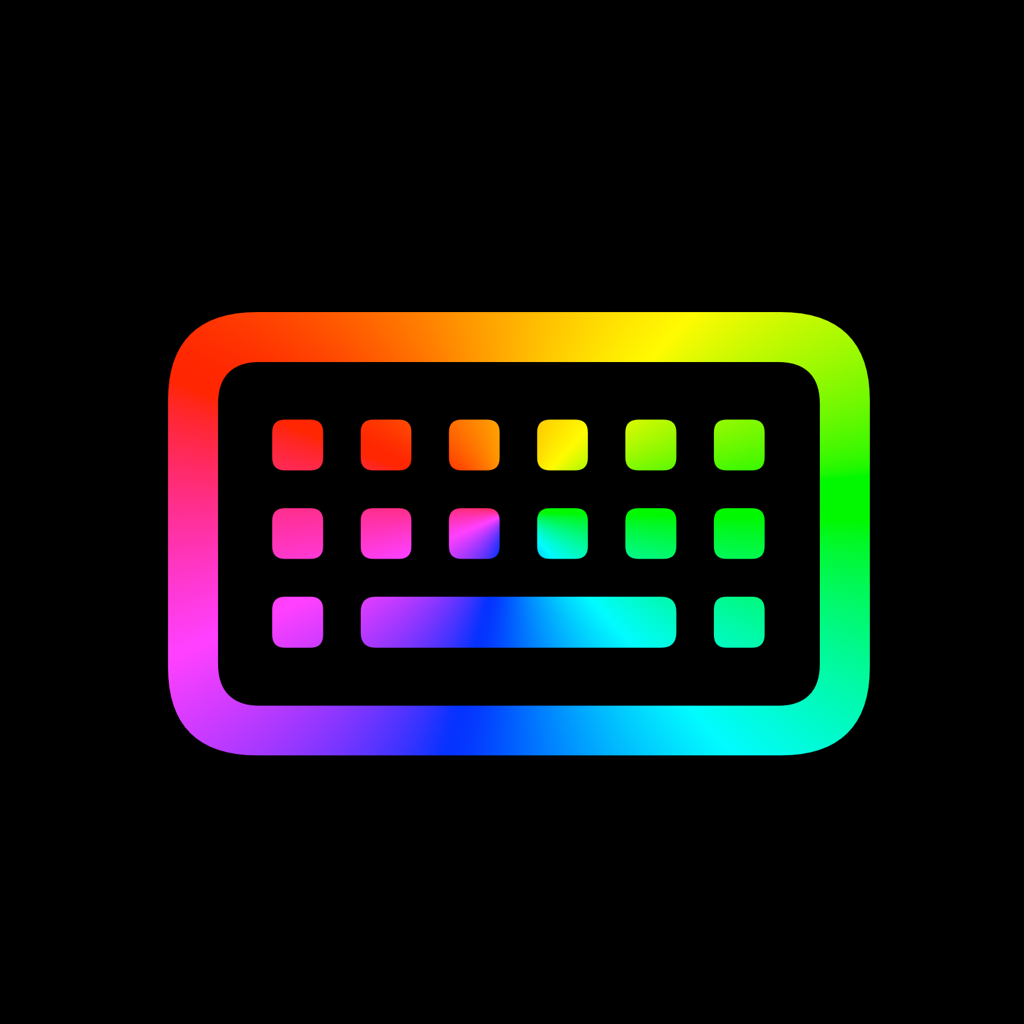 RGB Keyboard - Utilities App | MWM