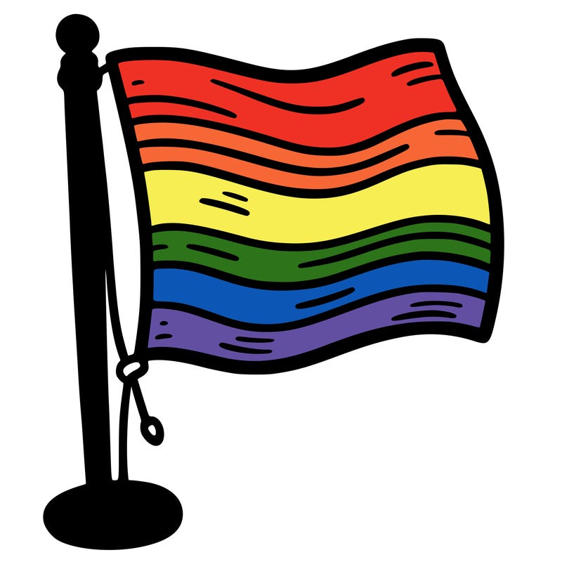 pride flag