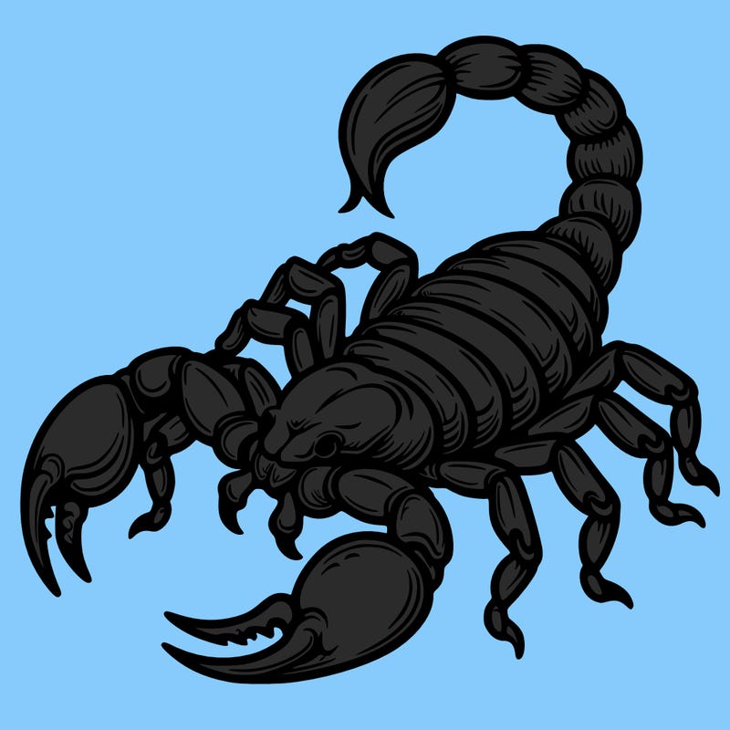 scorpion
