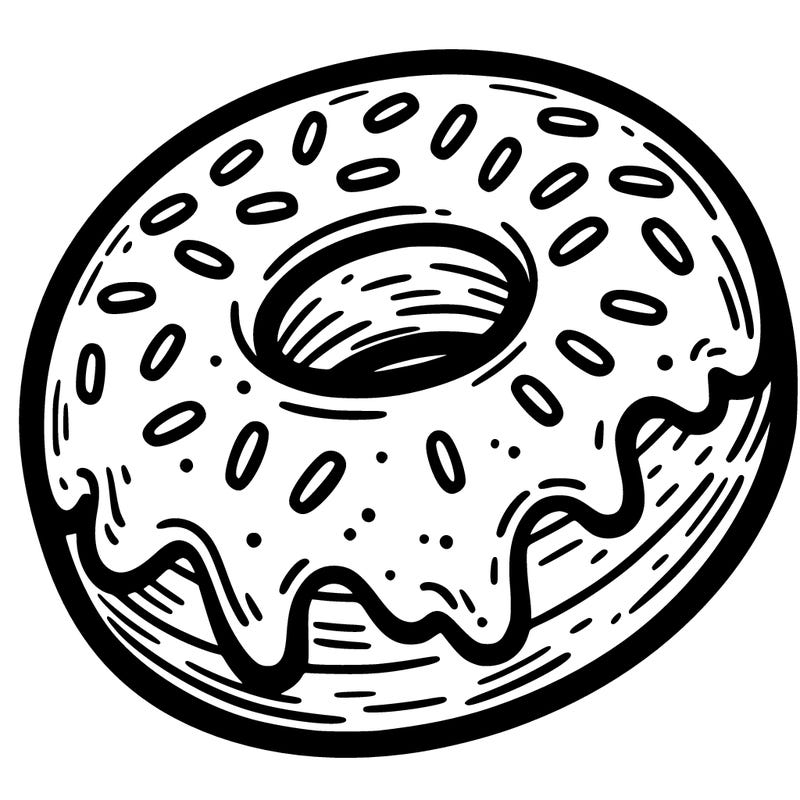 donut