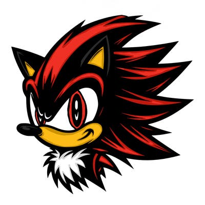 shadow the hedgehog