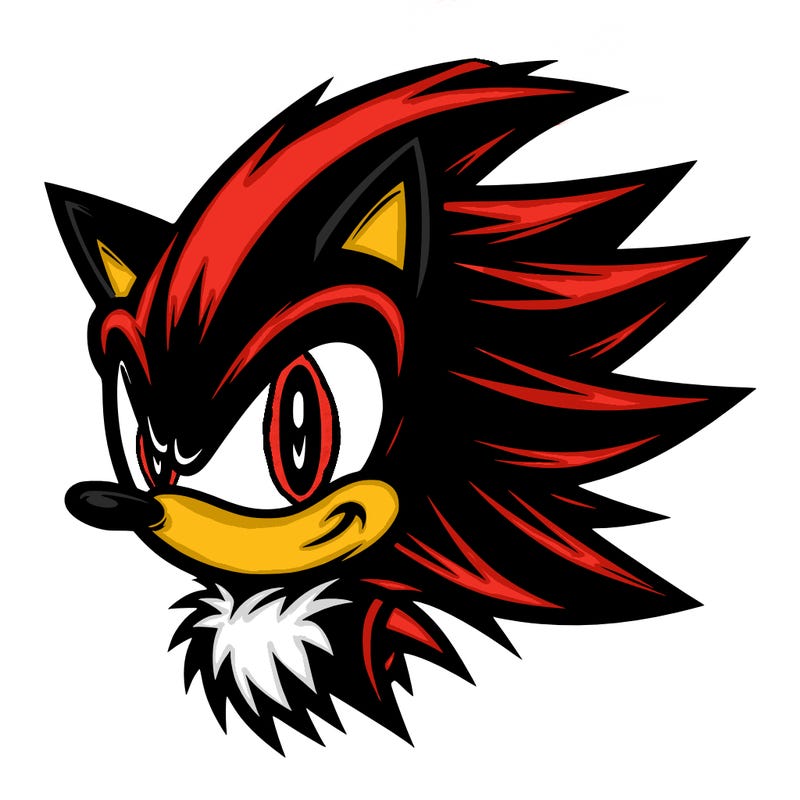 shadow the hedgehog