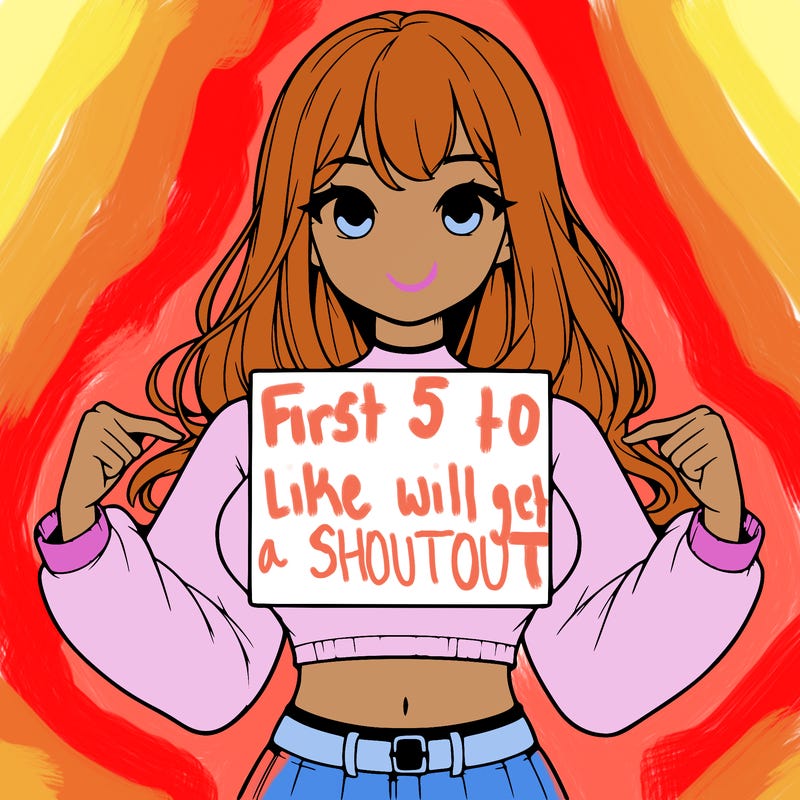 girl holding a blank sign in a long sleeve crop top