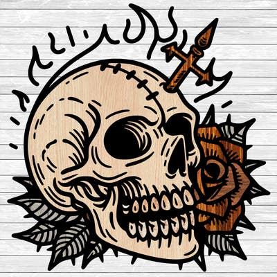 skull