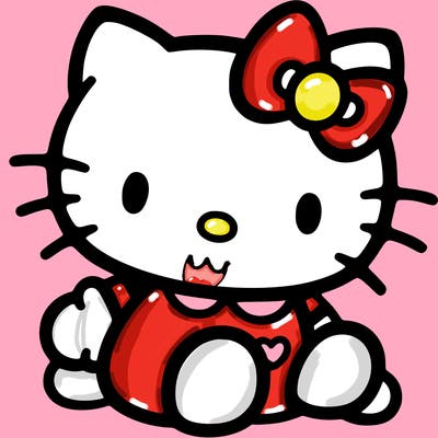 hello kitty