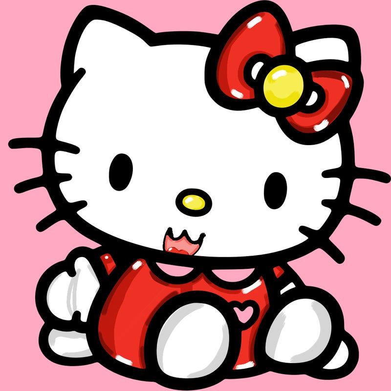 hello kitty