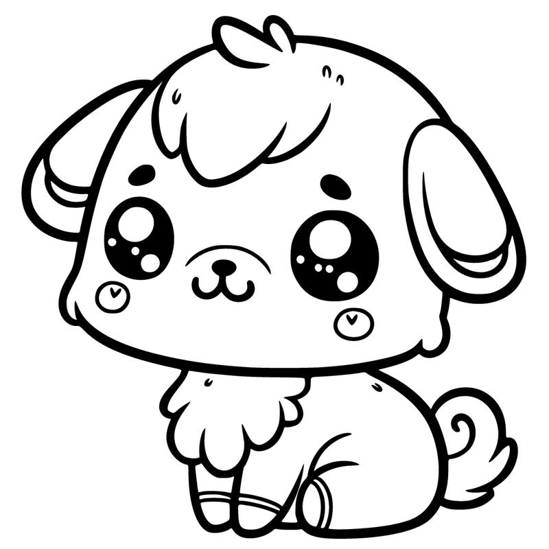 cute drawing