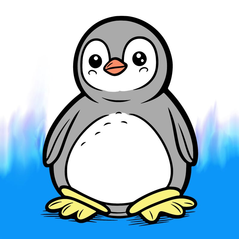penguin
