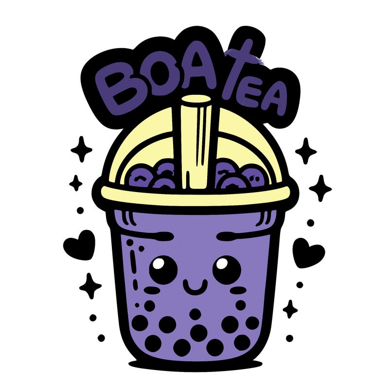 boba tea