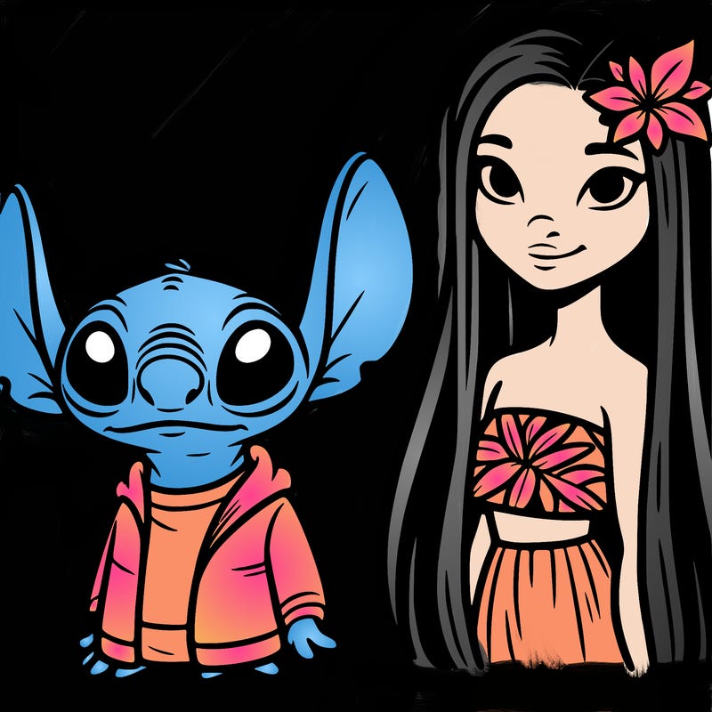 lilo and stitch