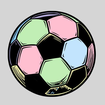 soccer ball