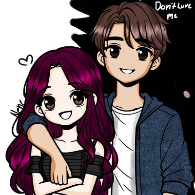 boyfriend and girlfriend