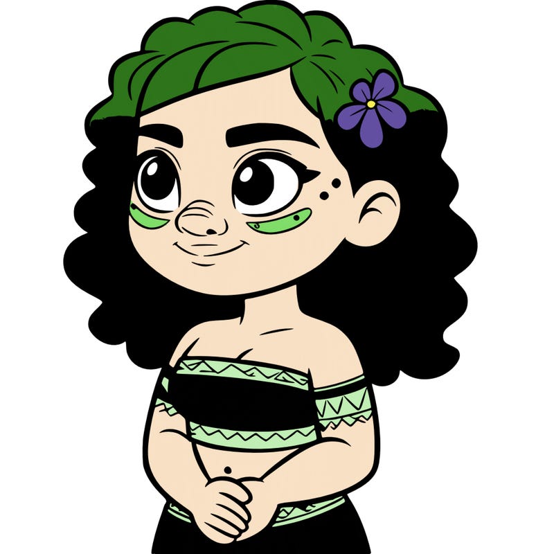 moana
