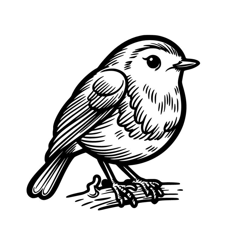 robin bird