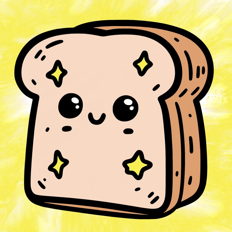 toast