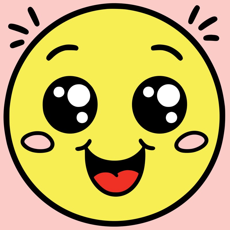 happy face