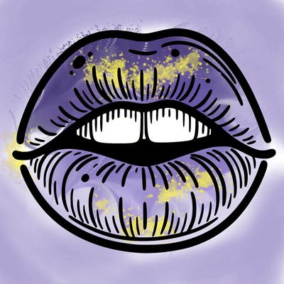 lip