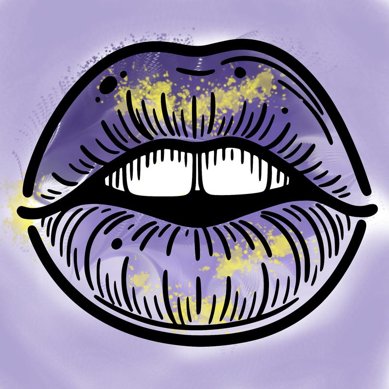 lip
