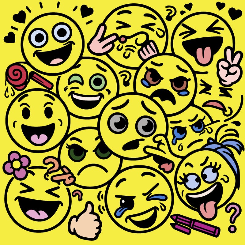 emojis