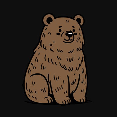 bear