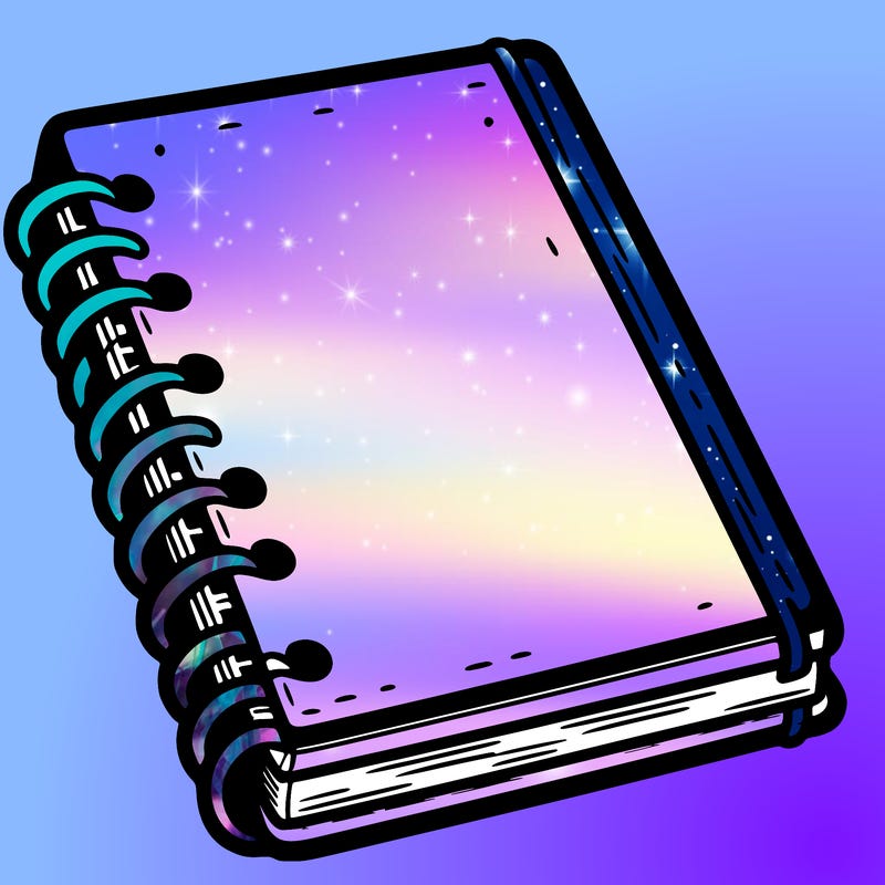 notebook