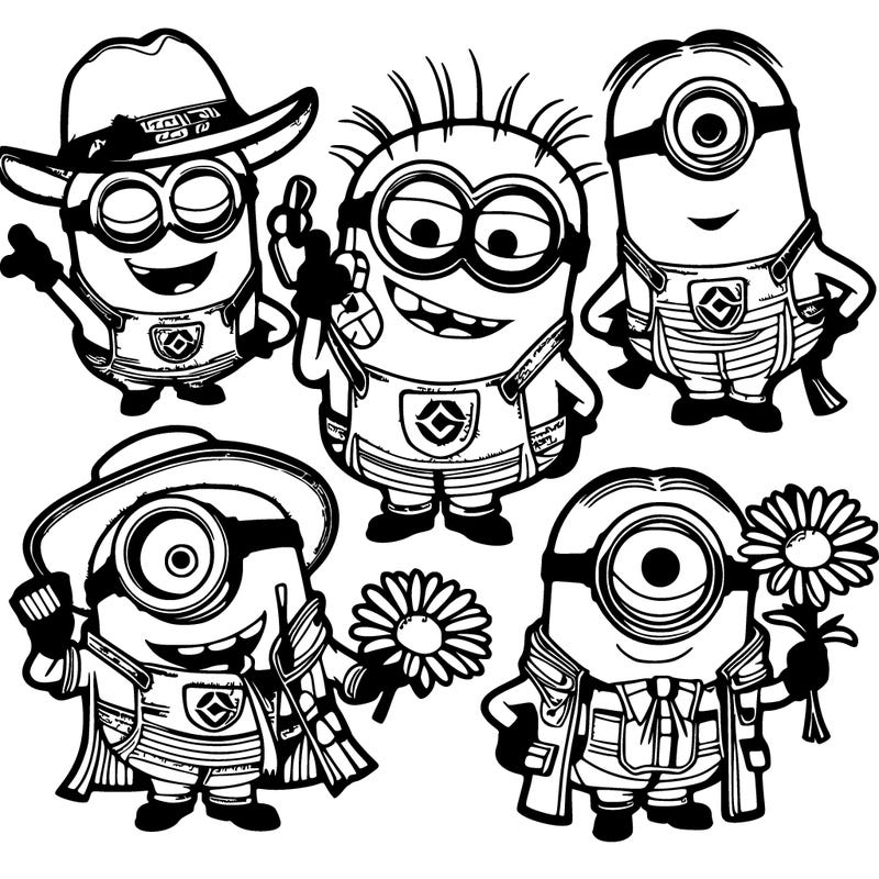 minions