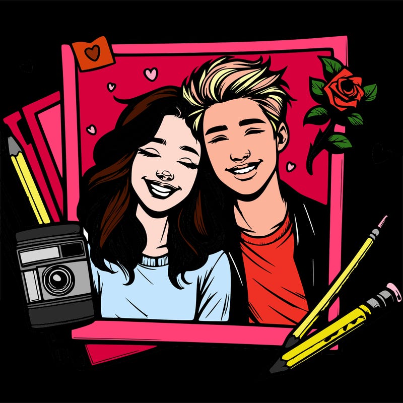 realistic love photos