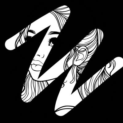 beautiful realistic girl