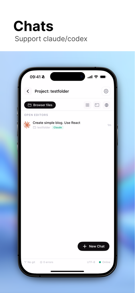Labide - Remote Dev Studio - Developer Tools App | MWM