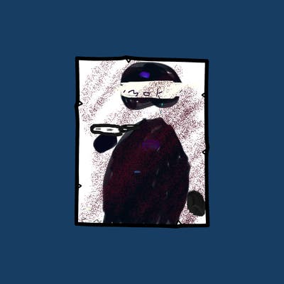 bland peice of paper